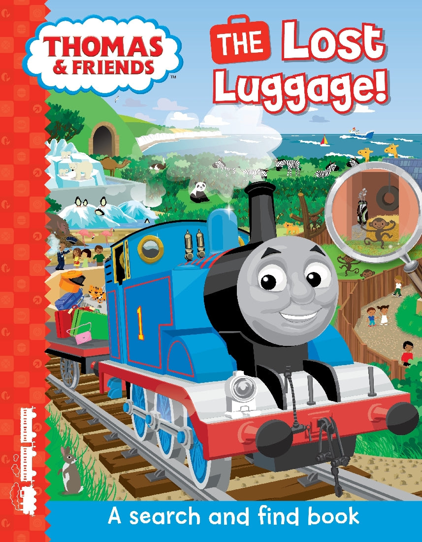 Thomas & Friends: The Lost Luggage