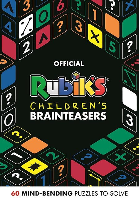 Rubik's: Children's Brainteasers