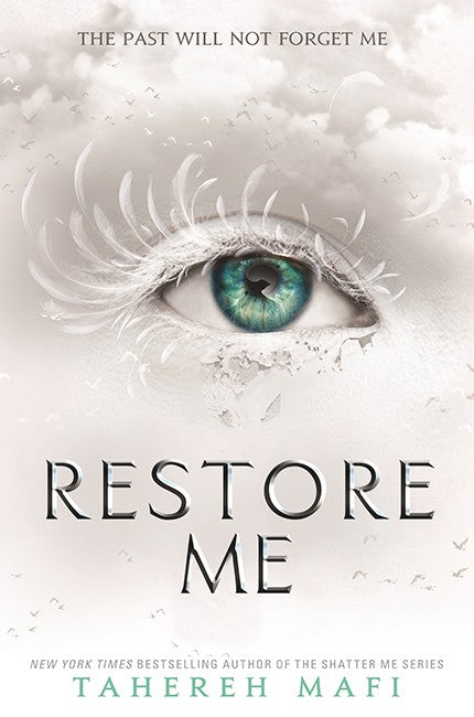 Shatter Me #4: Restore Me