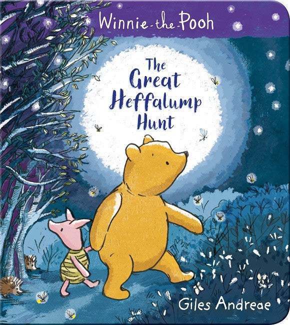 The Great Heffalump Hunt