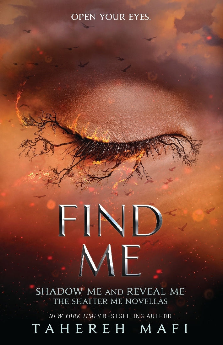 Shatter Me #0.5: Find Me (prequel)