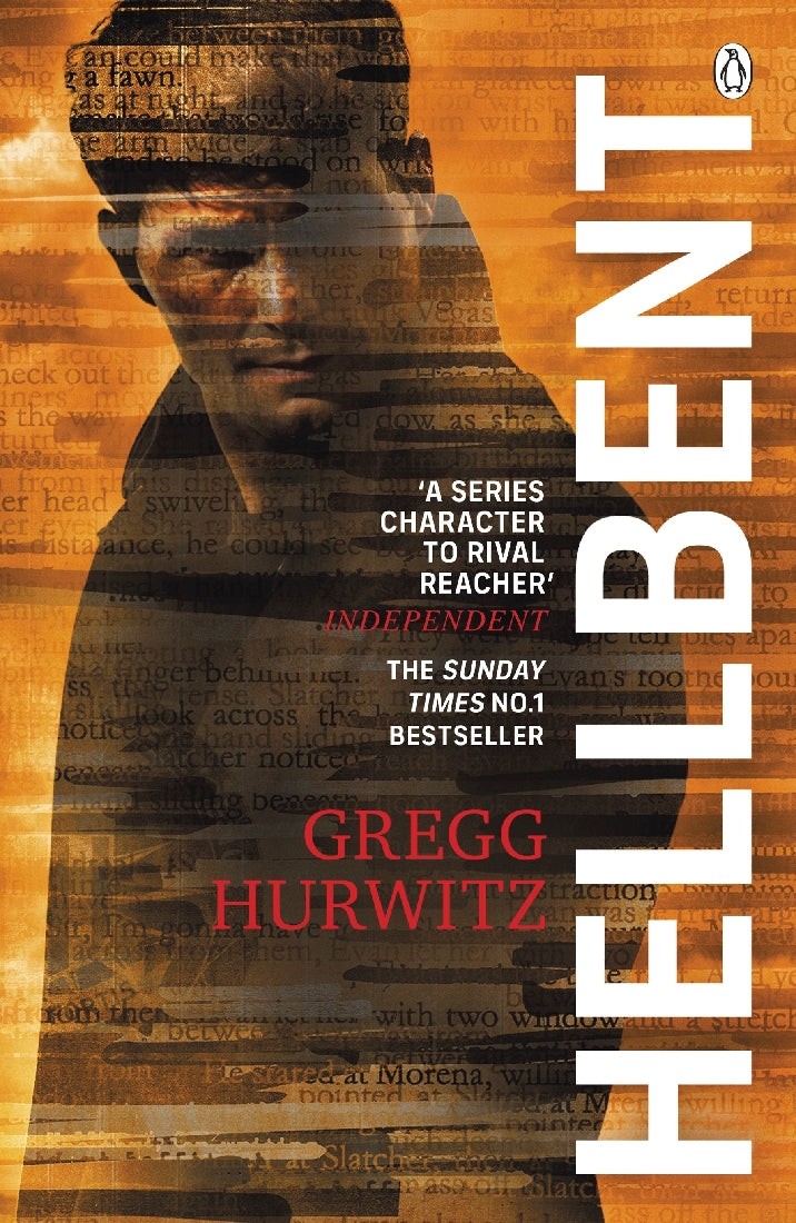 Orphan X #3: Hellbent