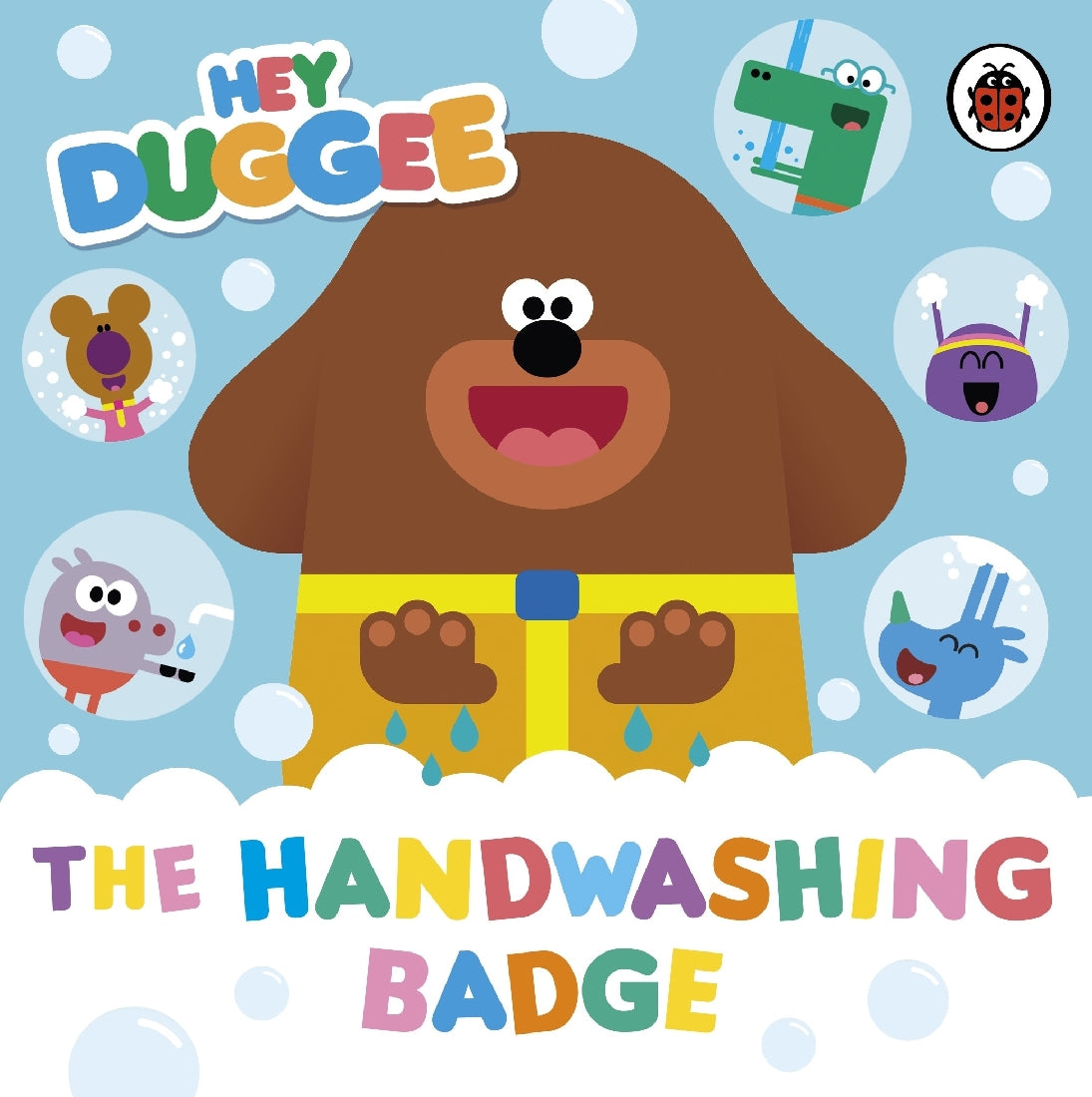 Hey Duggee: The Handwashing Badge