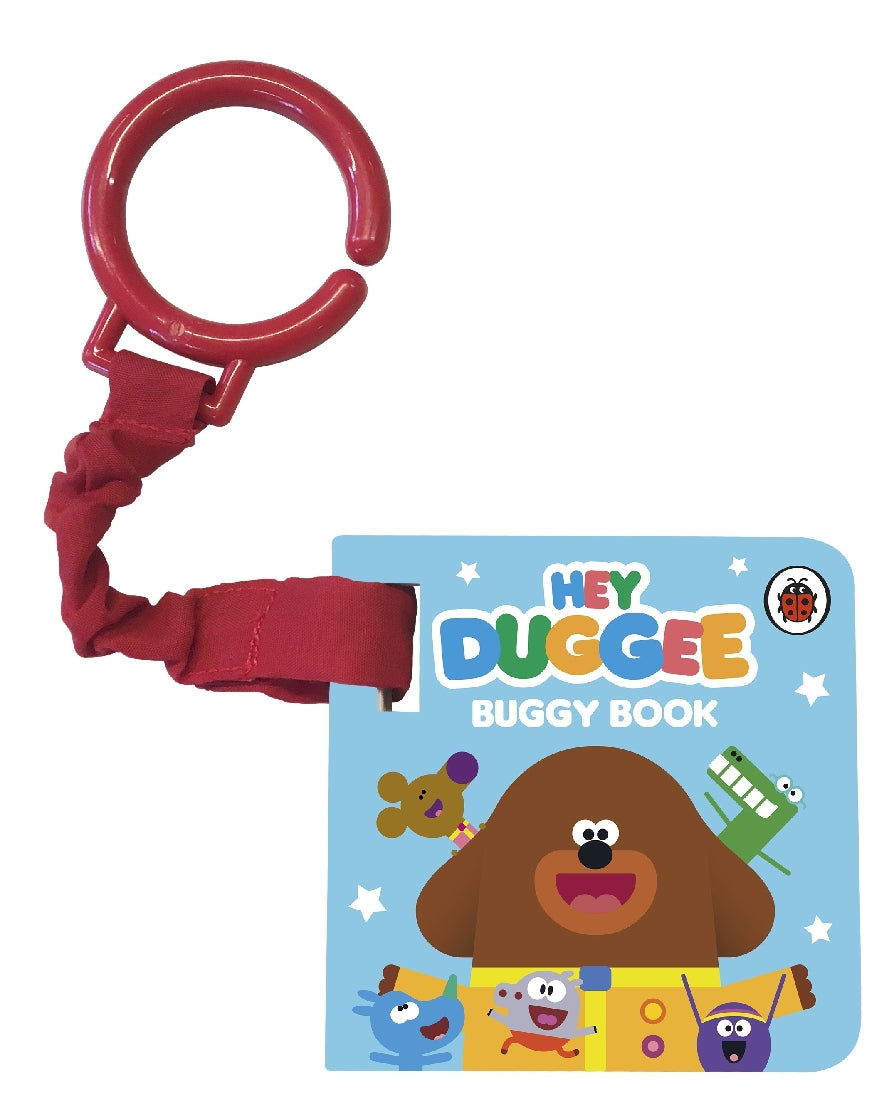 Hey Duggee: Buggy Book