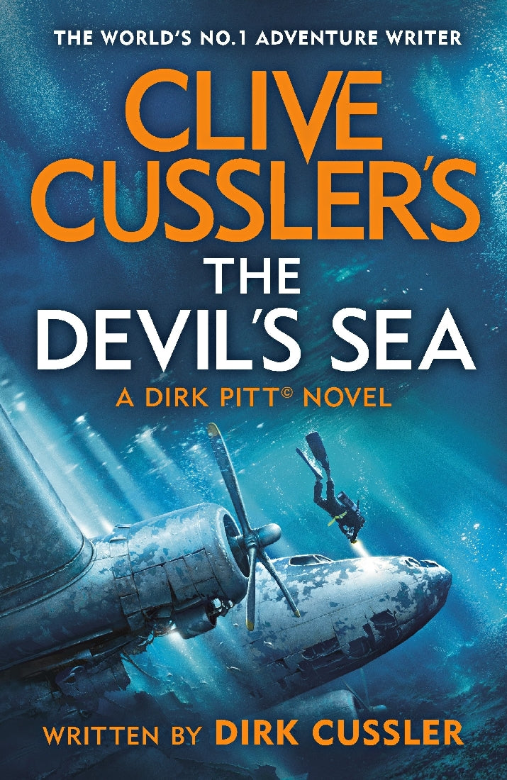 Clive Cussler's The Devil's Sea