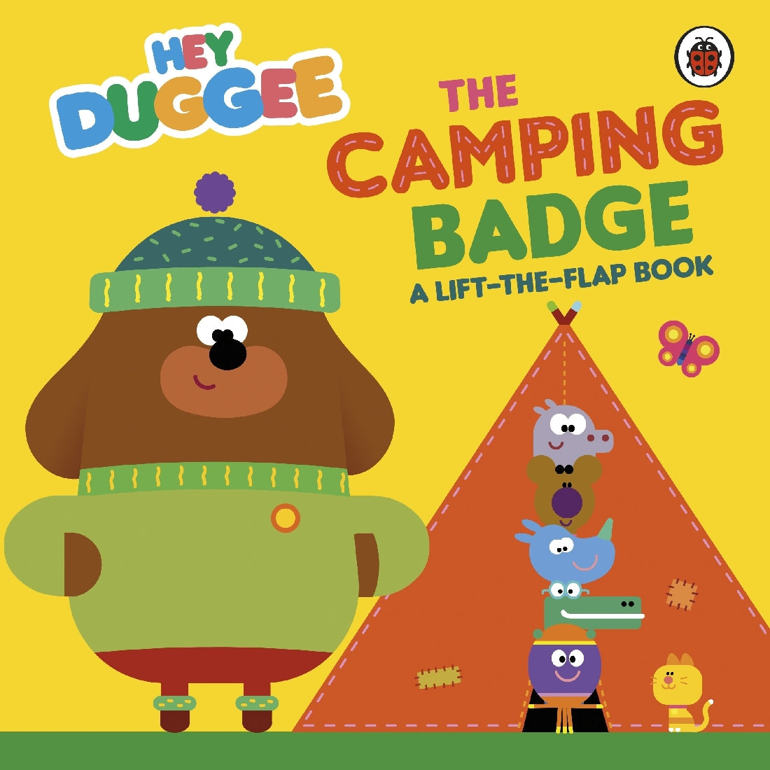 Hey Duggee: The Camping Badge