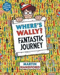 Load image into Gallery viewer, Where&#39;s Wally? The Fantastic Journey

