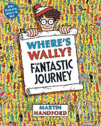 Load image into Gallery viewer, Where&#39;s Wally? The Fantastic Journey
