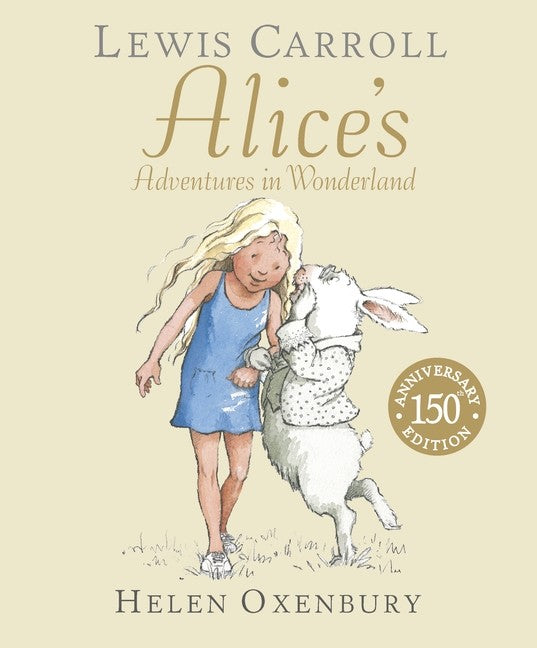 Alice's Adventures in Wonderland (150th anniversary)