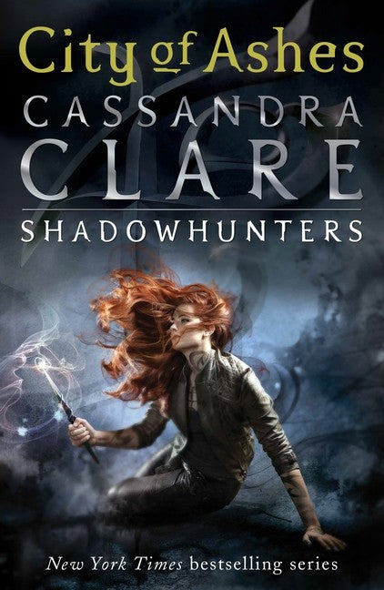 The Mortal Instruments 2: City of Ashes (Shadowhunters)