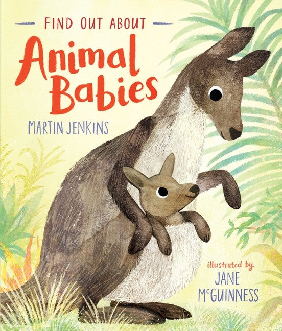 Find Out About ... Animal Babies