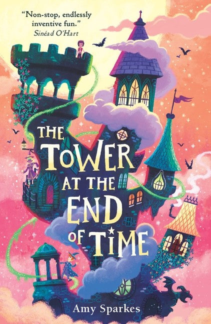 The Tower at the End of Time (Book #2)