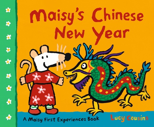 Maisy's Chinese New Year 2