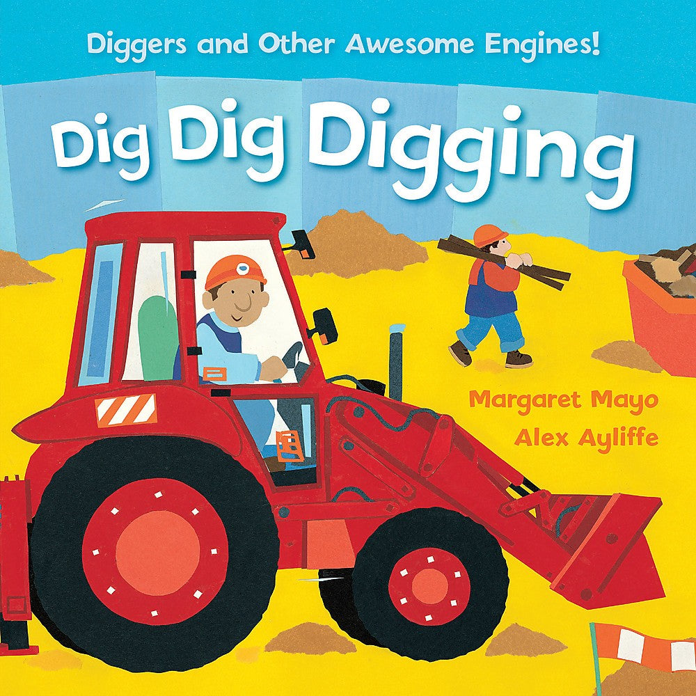 Awesome Engines: Dig Dig Digging