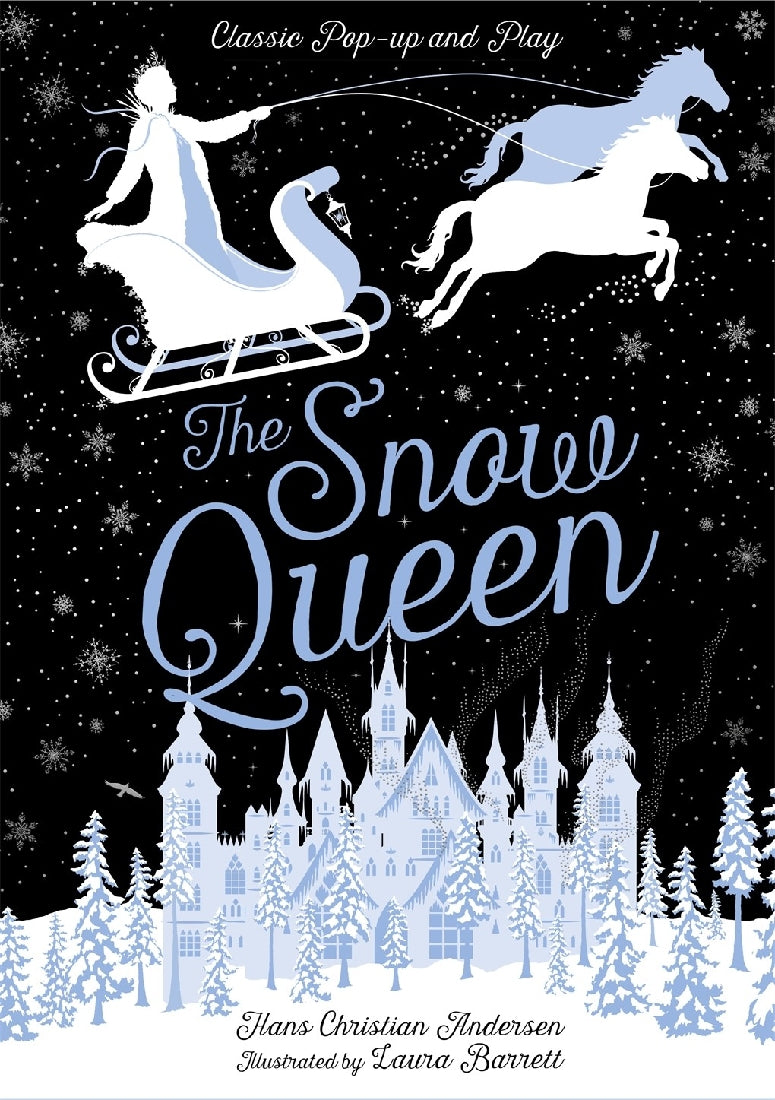 The Snow Queen Classic Pop-up and Play