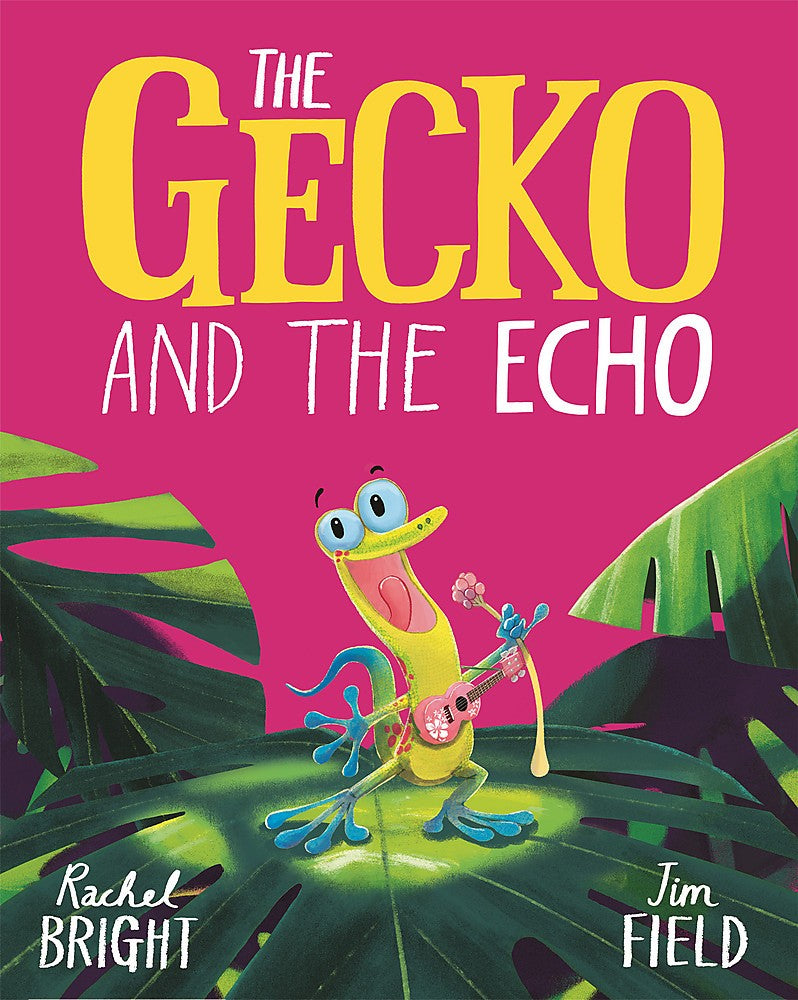 The Gecko and the Echo