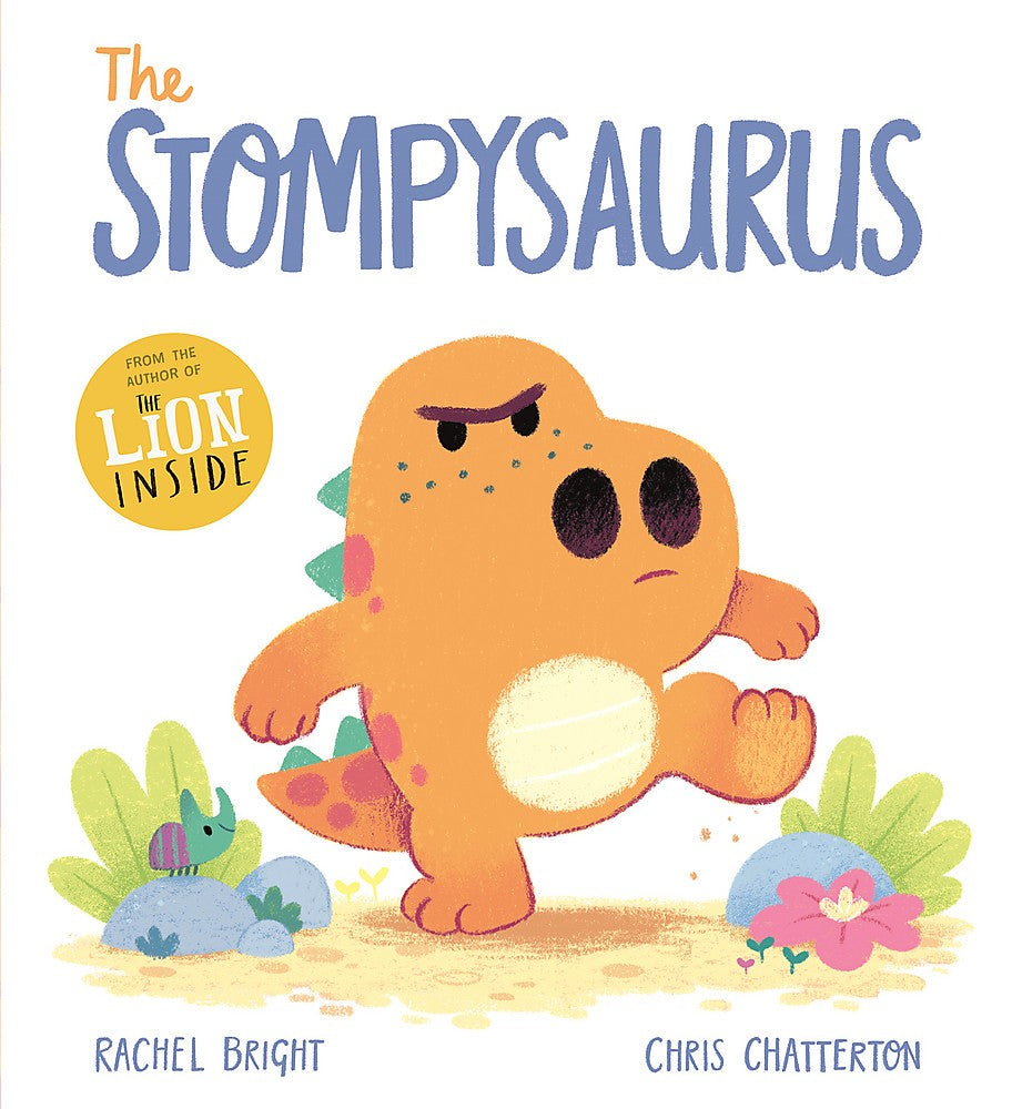 The Stompysaurus 2