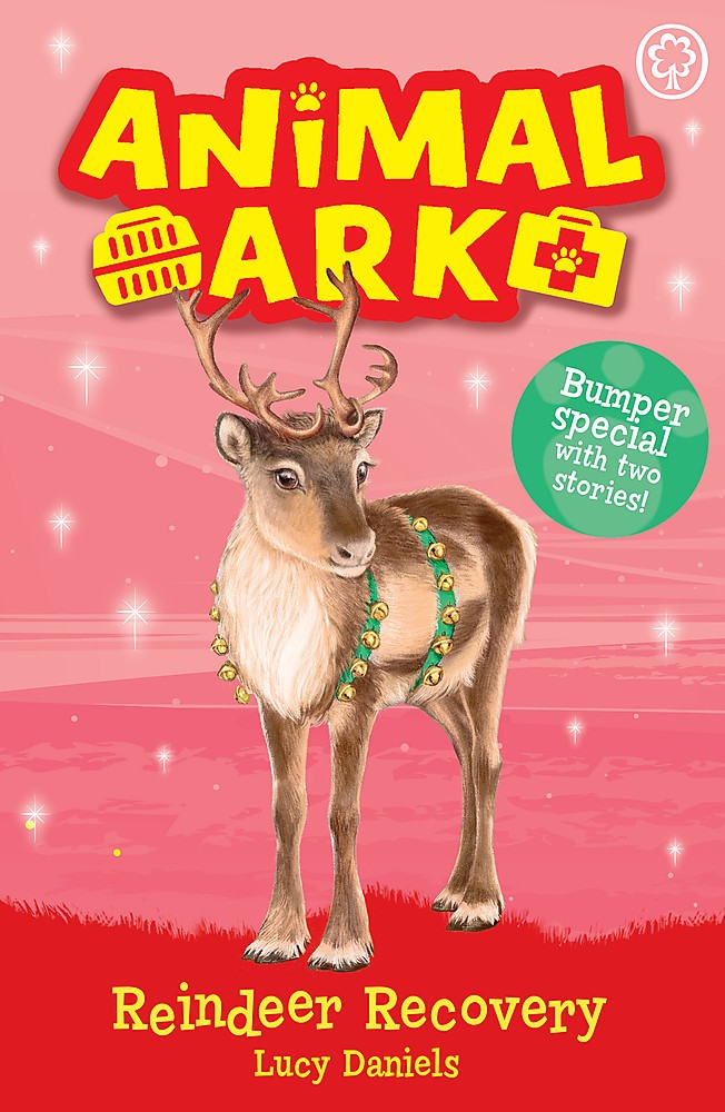 Animal Ark, New 3: Reindeer Recovery