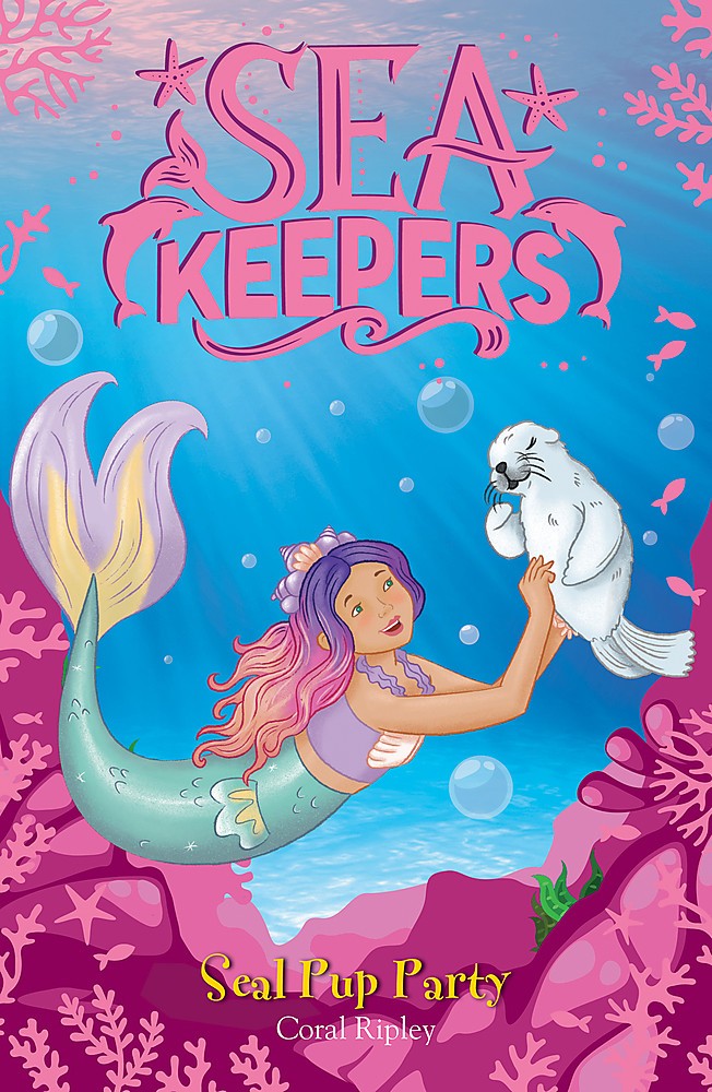 Sea Keepers: Seal Pup Party (Book10)