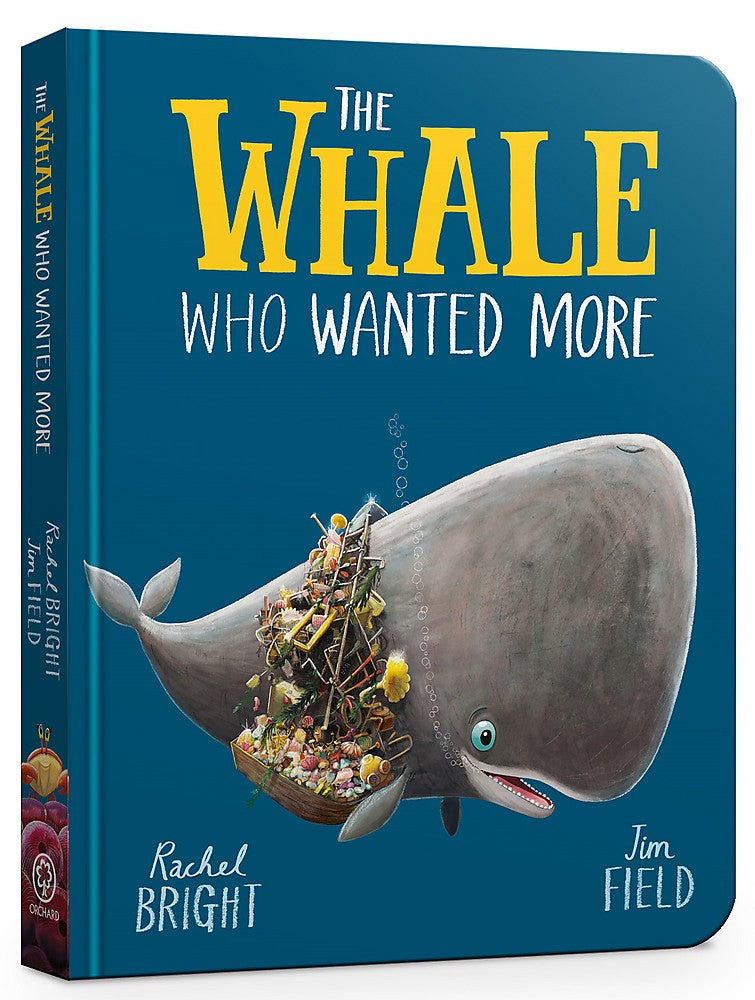 The Whale Who Wanted More