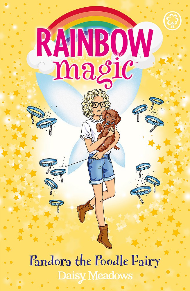 Rainbow Magic: Pandora the Poodle Fairy