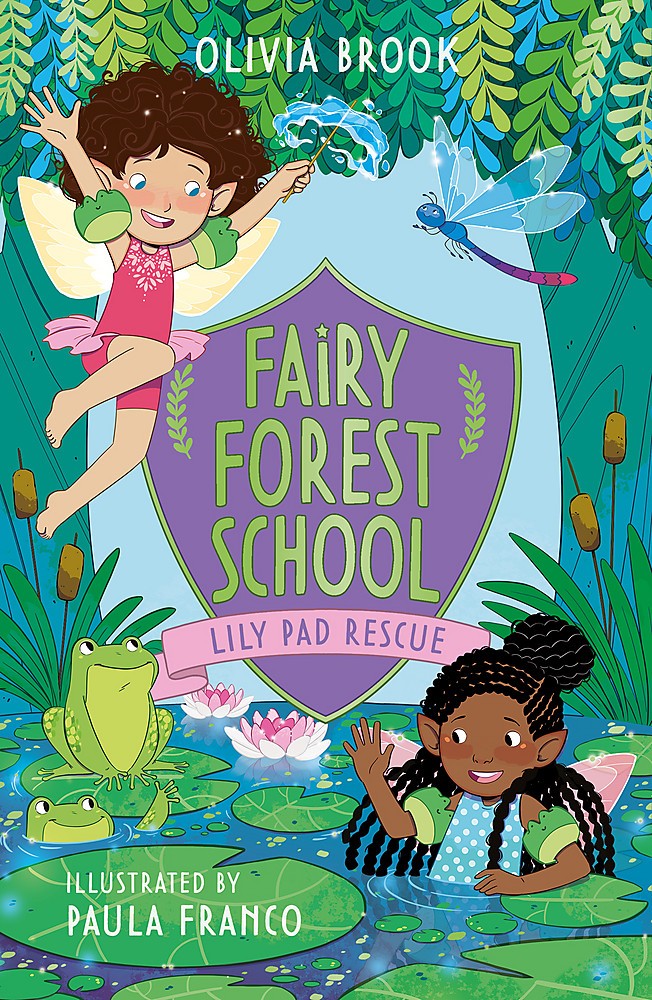 Fairy Forest School #4: Lily Pad Rescue