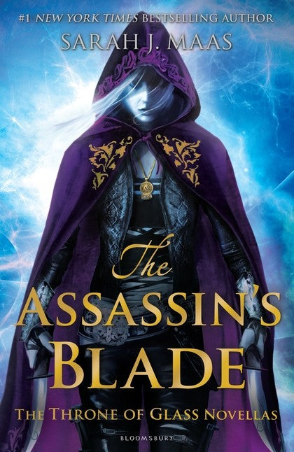 Throne of Glass (Novella): Assassin's Blade