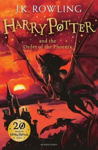 Load image into Gallery viewer, Harry Potter and the Order of the Phoenix
