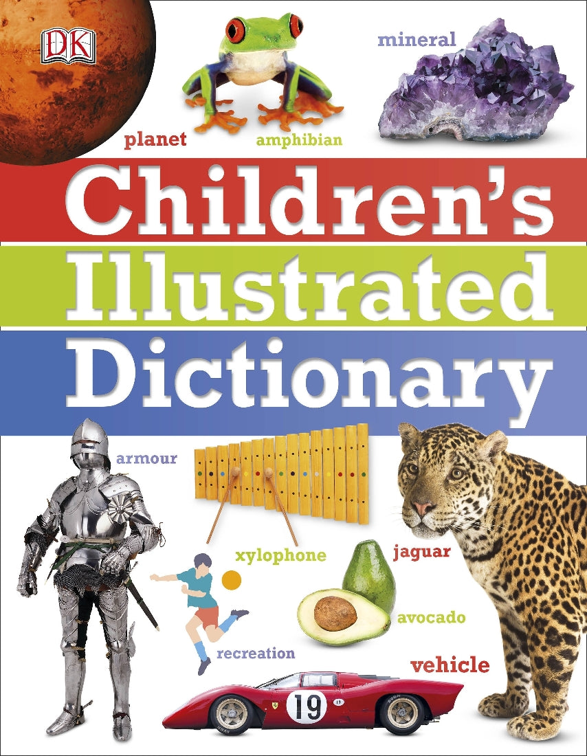 Children's Illustrated Dictionary