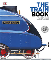 Load image into Gallery viewer, The Train Book
