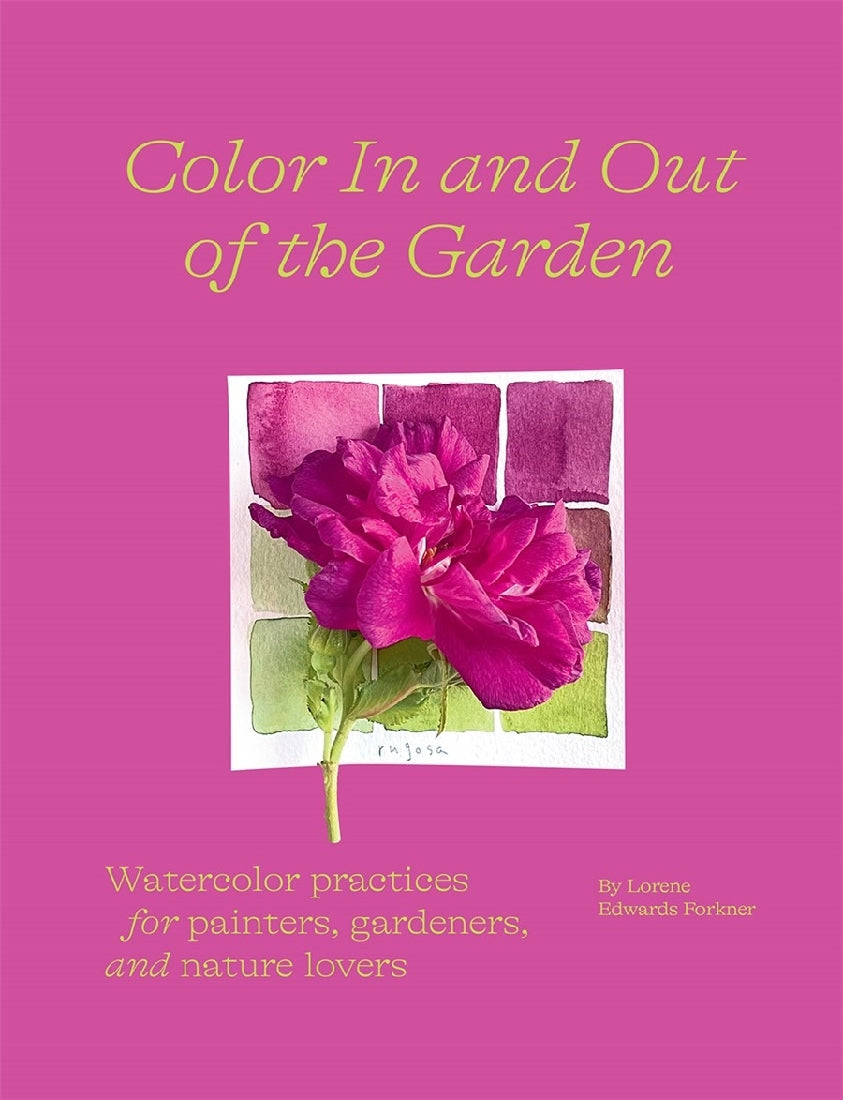 Color In and Out of the Garden