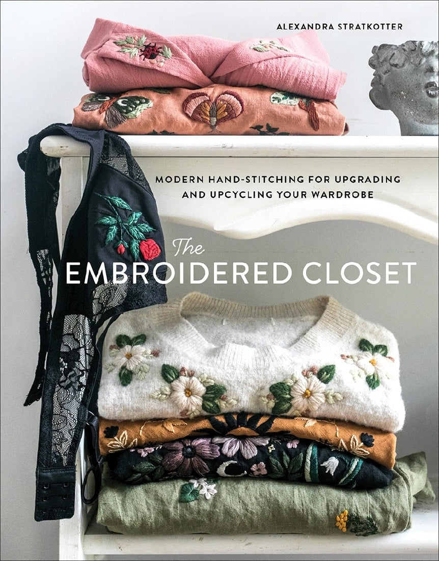 The Embroidered Closet