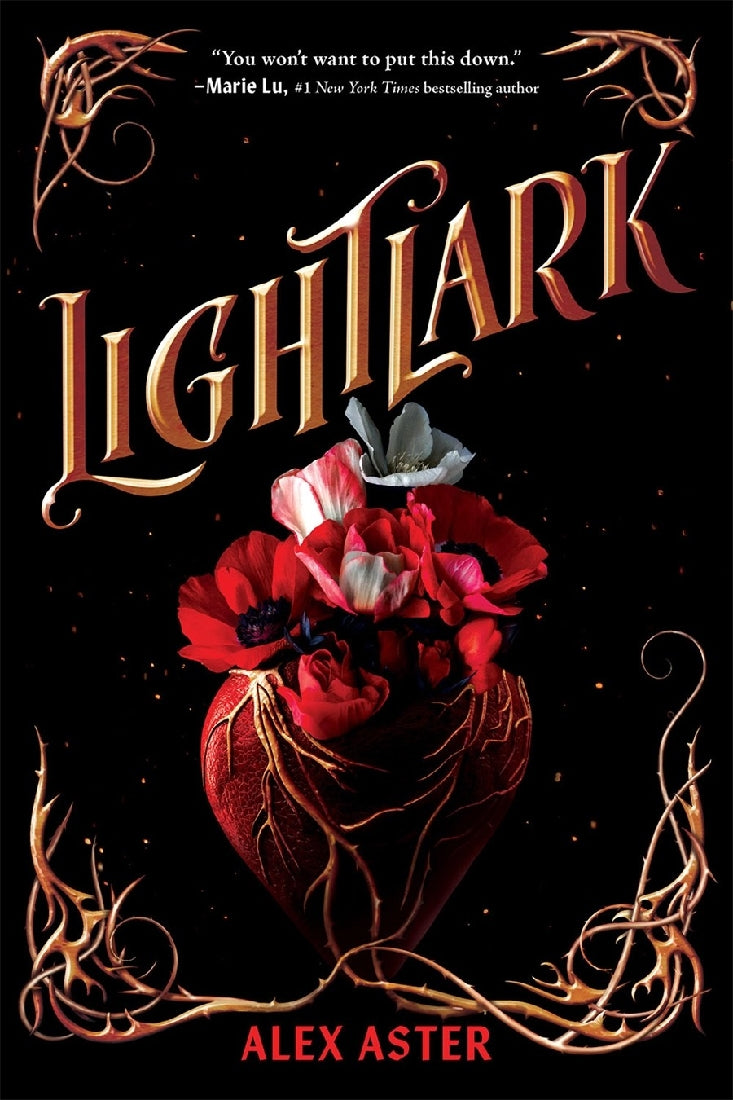 The Lightlark Saga #1: Lightlark