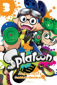Load image into Gallery viewer, Splatoon, Vol. 03
