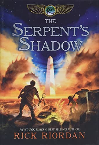 Kane Chronicles #3: The Serpent's Shadow 2