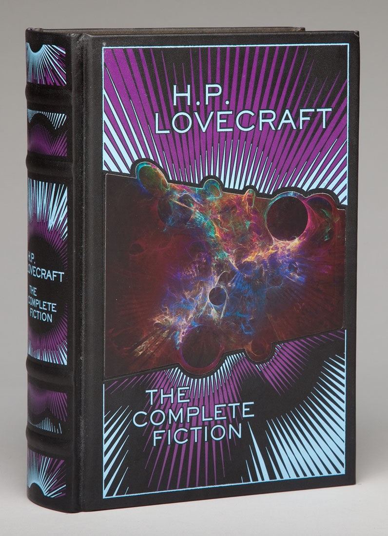 H.P. Lovecraft (Barnes & Noble Collectible Classics: Omnibus Edition)