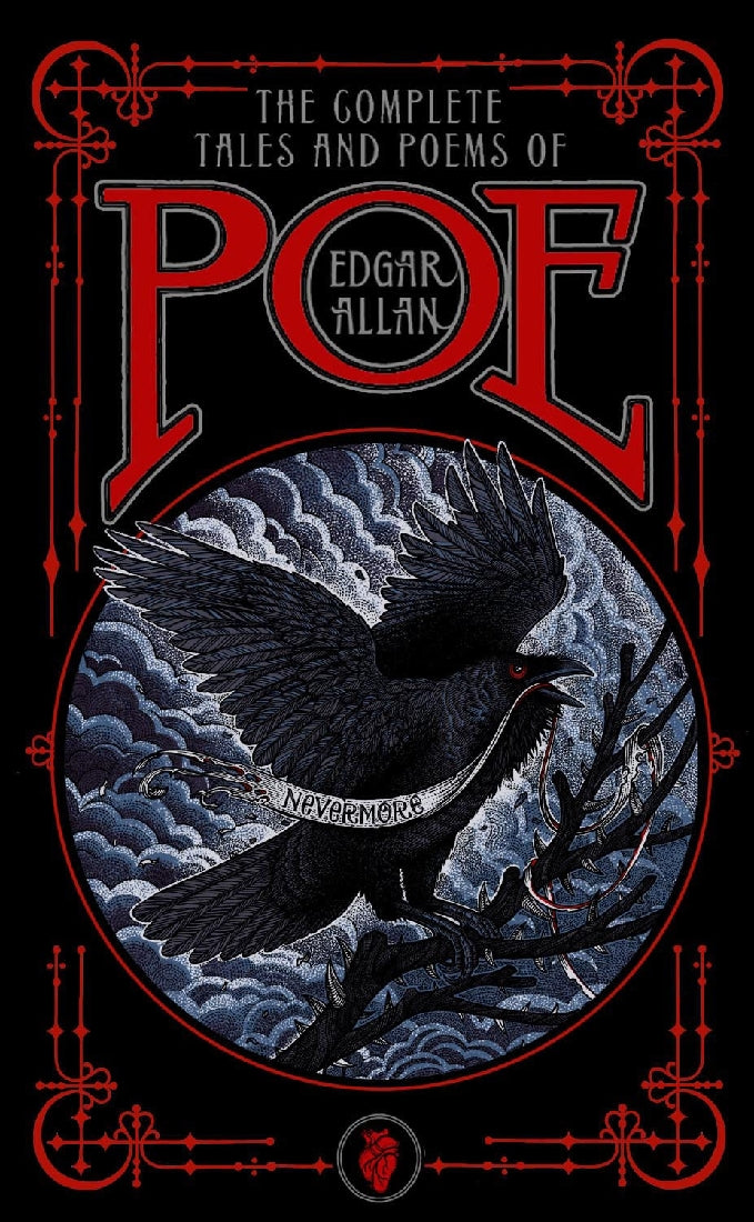 Complete Tales and Poems of Edgar Allan Poe (Barnes & Noble Collectible Classics: Omnibus Edition)