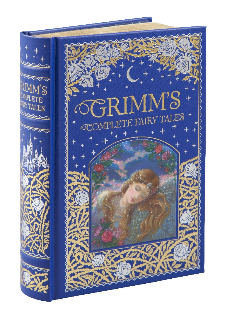 Grimm's Complete Fairy Tales (Barnes & Noble Collectible Classics: Omnibus Edition)