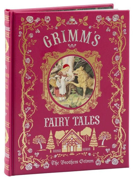 Grimm's Fairy Tales (Barnes & Noble Collectible Classics: Children's Edition)