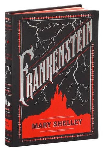 Frankenstein (Barnes & Noble collectible Classics: Flexi Edition)