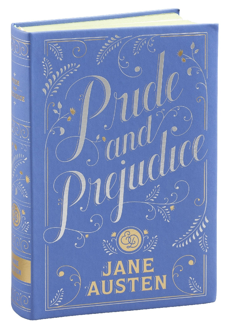 Pride and Prejudice (Barnes & Noble collectible Classics: Flexi Edition)