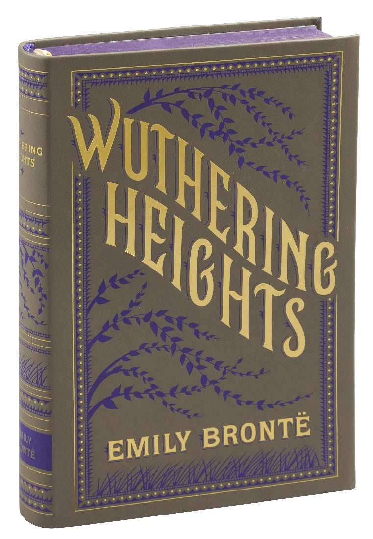 Wuthering Heights (Barnes & Noble Collectible Classics: Flexi Edition)