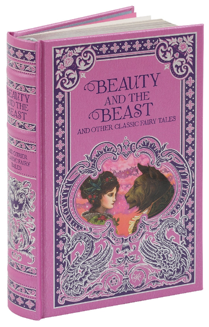 Beauty and the Beast and Other Classic Fairy Tales (Barnes & Noble Collectible Classics: Omnibus Edition)