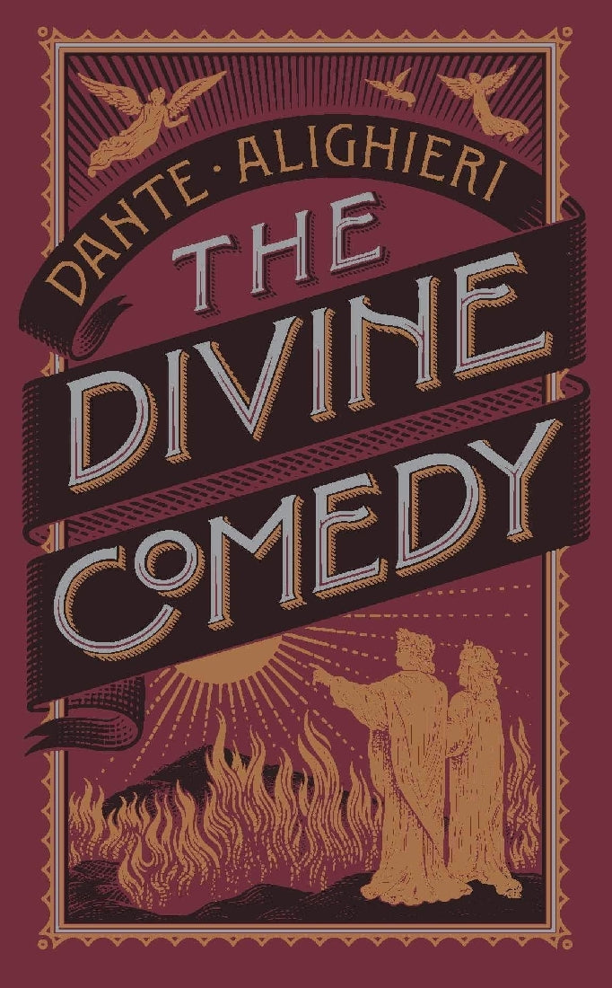 The Divine Comedy (Barnes & Noble Collectible Classics: Omnibus Edition)