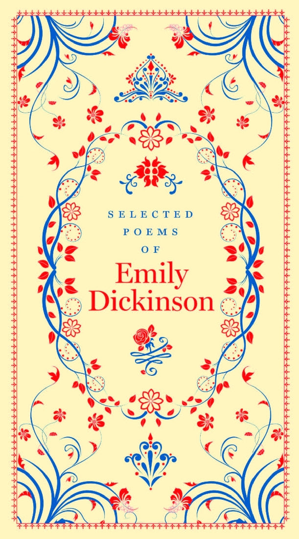 Selected Poems of Emily Dickinson (Barnes & Noble Collectible Classics: Pocket Edition)