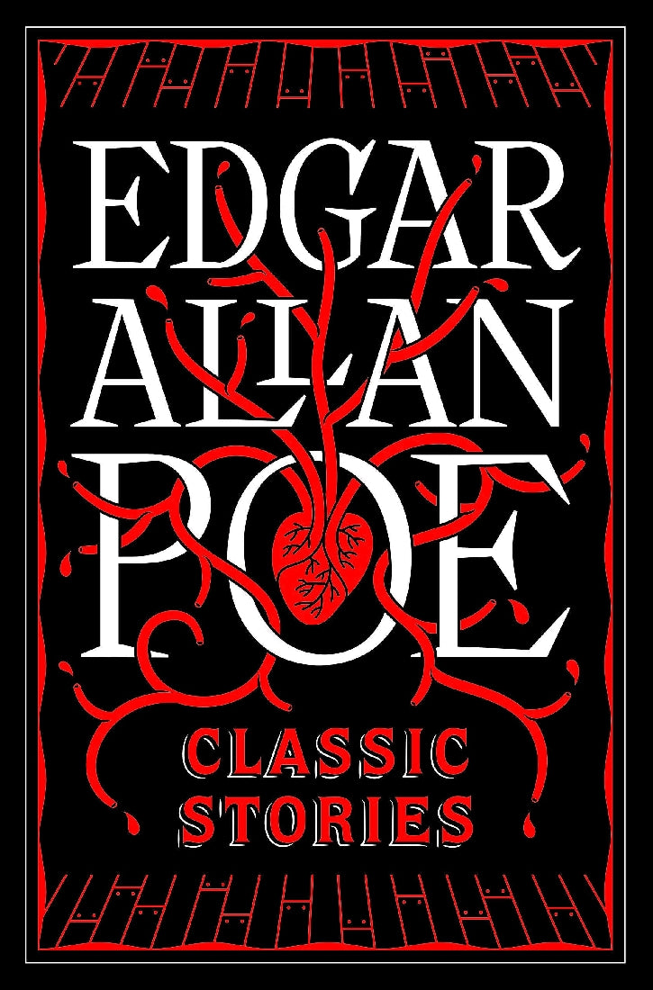 Edgar Allan Poe: Classic Stories (Barnes & Noble Collectible Classics: Flexi Edition)
