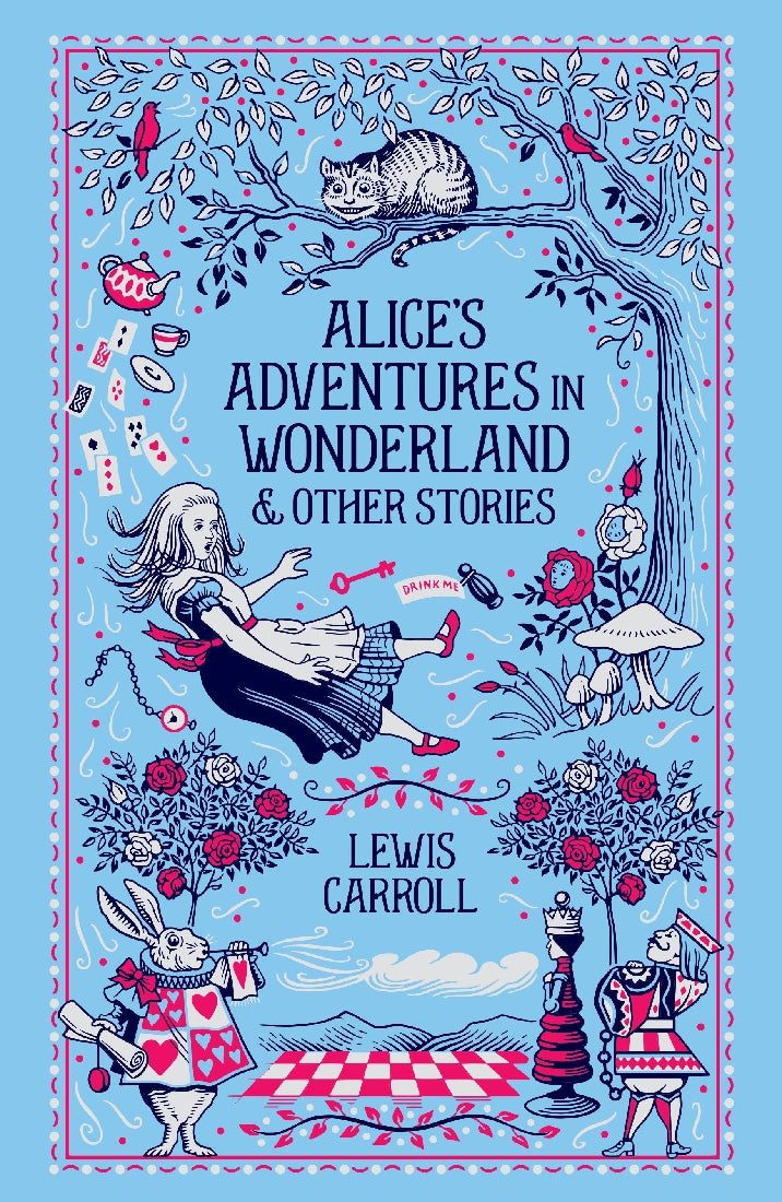 Alice's Adventures in Wonderland & Other Stories (Barnes & Noble Collectible Classics)