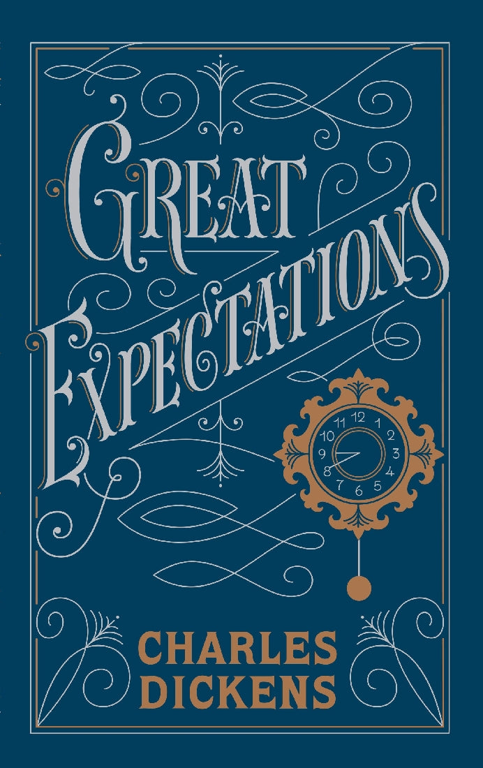 Great Expectations (Barnes & Noble Collectible Classics: Flexi Edition)