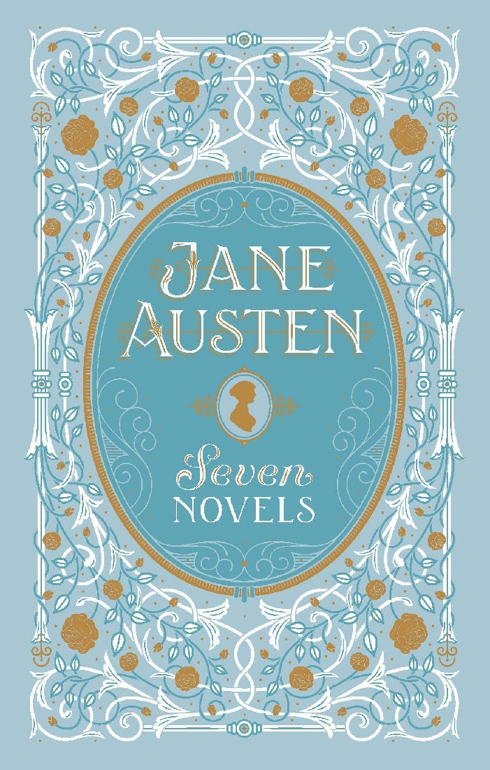 Jane Austen (Barnes & Noble Collectible Classics: Omnibus Edition)