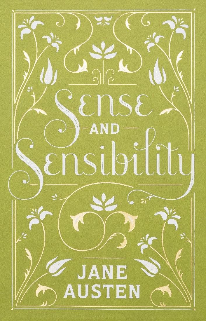 Sense and Sensibility (Barnes & Noble Collectible Classics: Flexi Edition)